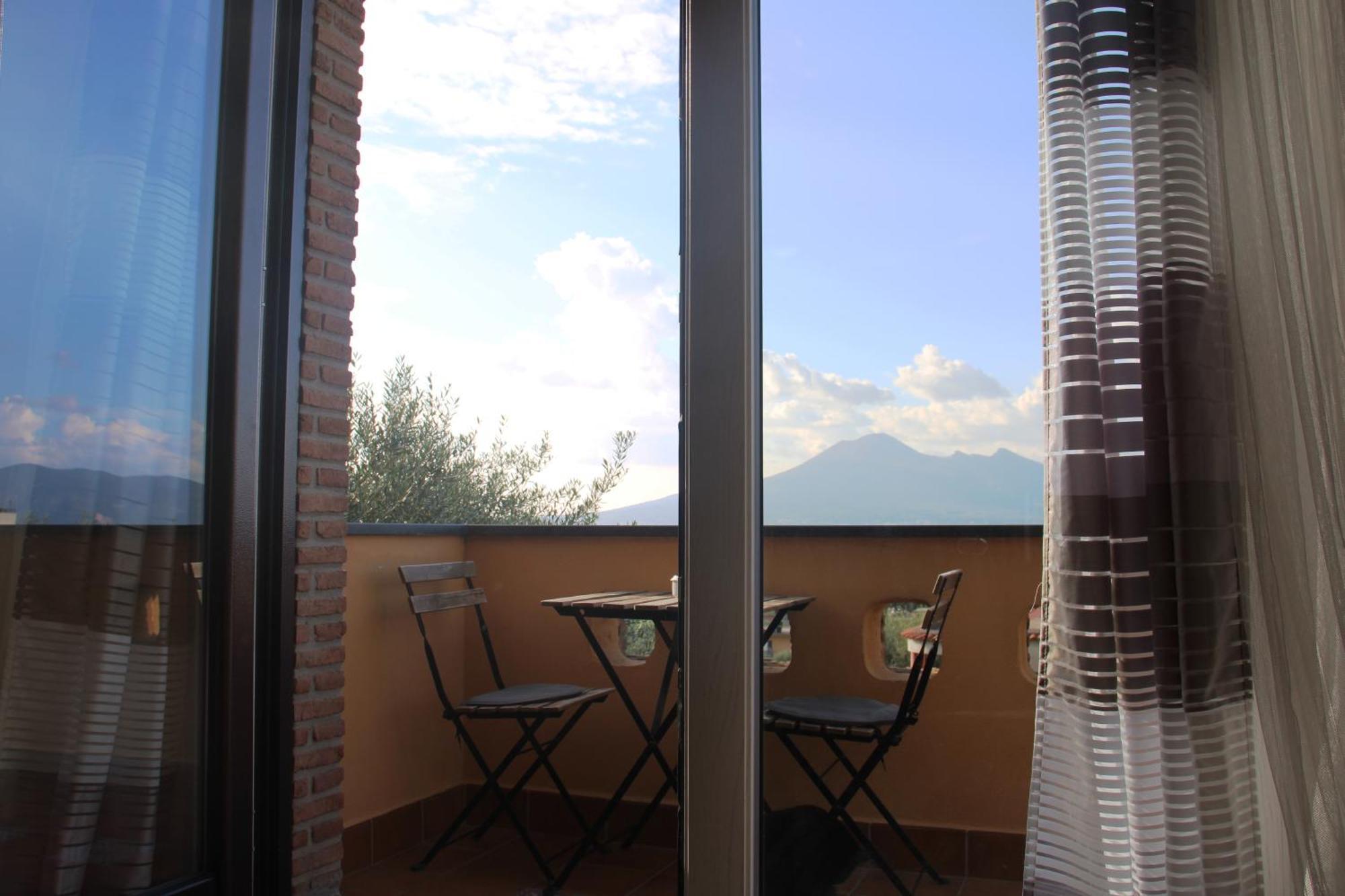 Villa C Luxury Estate SantʼAntonio Abate Exteriör bild