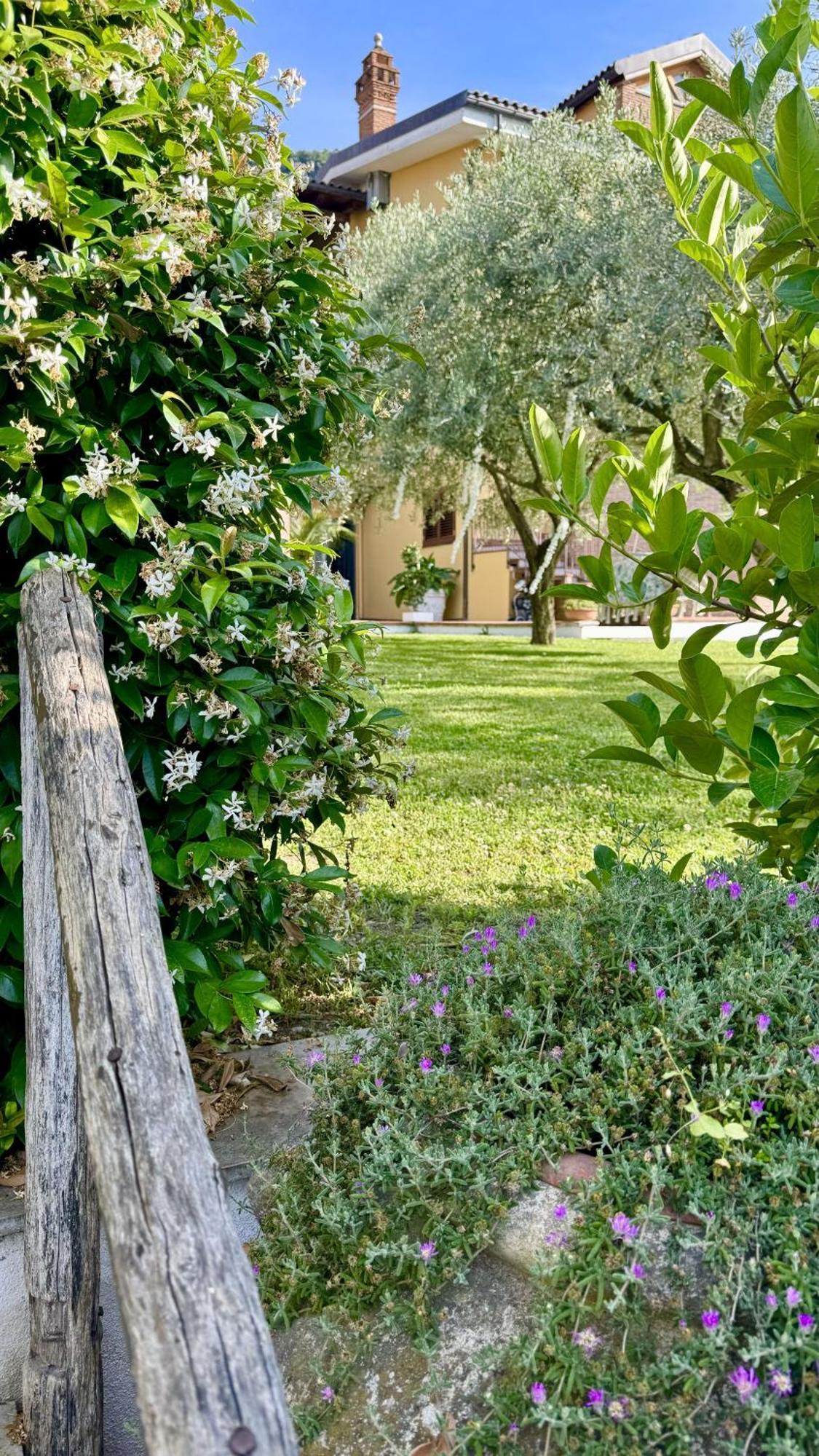 Villa C Luxury Estate SantʼAntonio Abate Exteriör bild