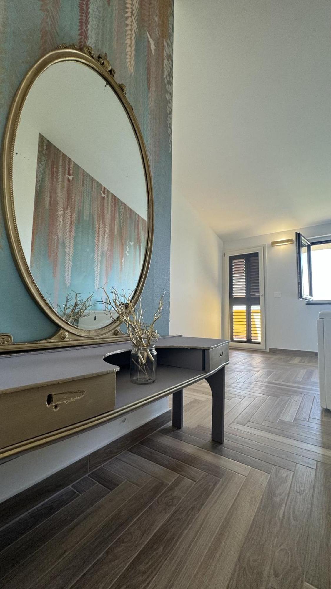 Villa C Luxury Estate SantʼAntonio Abate Rum bild