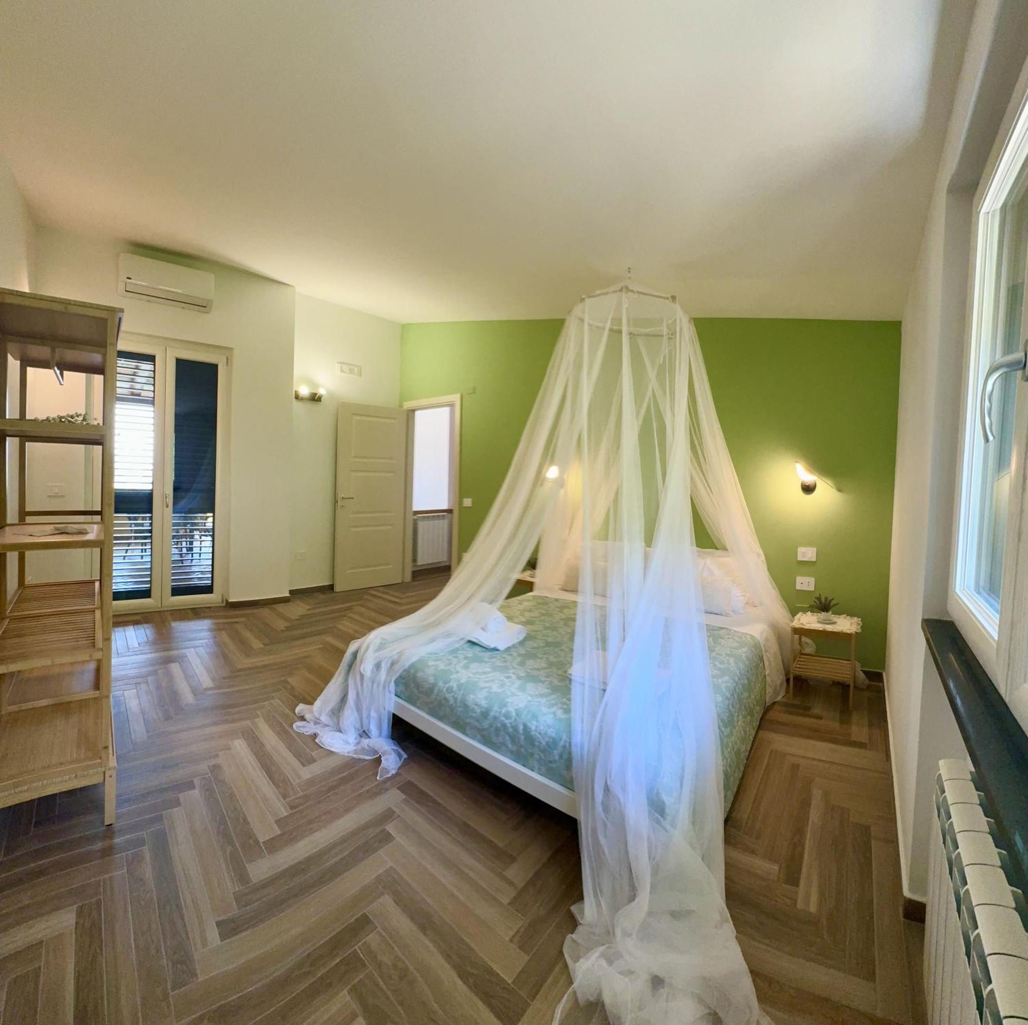 Villa C Luxury Estate SantʼAntonio Abate Exteriör bild