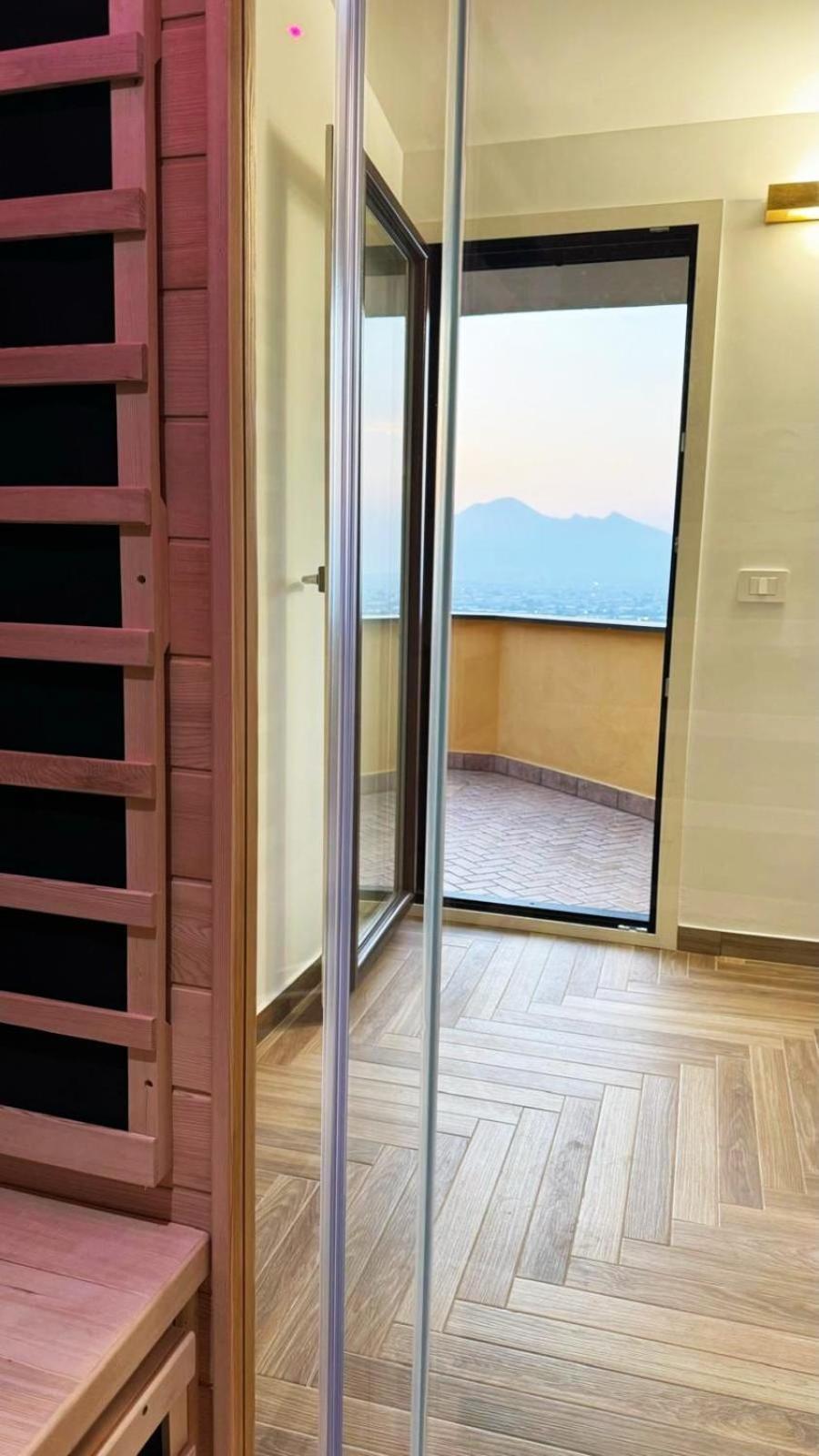 Villa C Luxury Estate SantʼAntonio Abate Exteriör bild